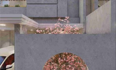 RUMAH MURAH CUMAN 800 METER DI BELAKANG ARTOS MALL