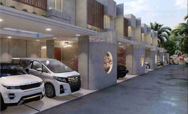 RUMAH MURAH CUMAN 800 METER DI BELAKANG ARTOS MALL