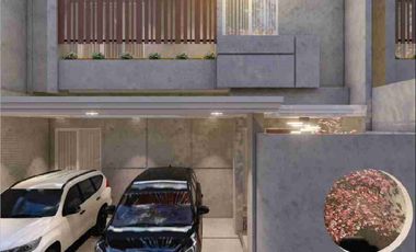 RUMAH MURAH CUMAN 800 METER DI BELAKANG ARTOS MALL