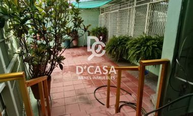 SE VENDE CASA EN ALAMEDA