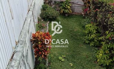 SE VENDE CASA EN ALAMEDA