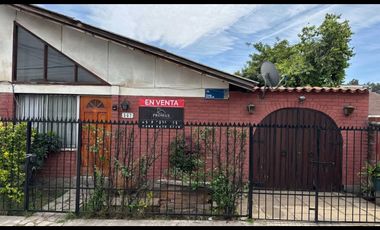 Venta de casa  EXCELENTE OPOTUNIDAD PUENTE ALTO