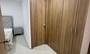 Alquiler Amoblado Reserva Cañaveral