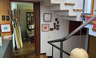 VENTA CASA EN CERRADA DE ESTILO MEXICANO