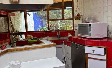 VENTA CASA EN CERRADA DE ESTILO MEXICANO