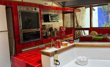 VENTA CASA EN CERRADA DE ESTILO MEXICANO