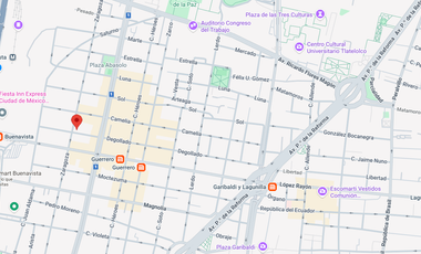 Zona Buenavista – Precio especial por debajo de mercado, excelente opción de inversión, SOLO CONTADO (NO CRÉDITOS)