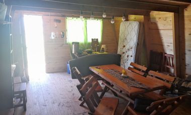 CABAÑA EN VENTA - EN TIMBUES
