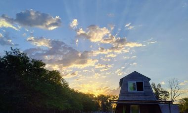 CABAÑA EN VENTA - EN TIMBUES