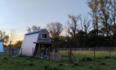 CABAÑA EN VENTA - EN TIMBUES