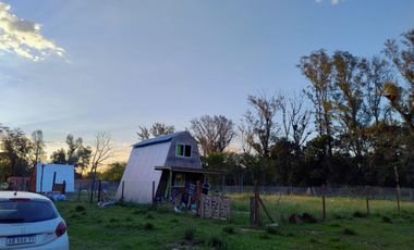 CABAÑA EN VENTA - EN TIMBUES