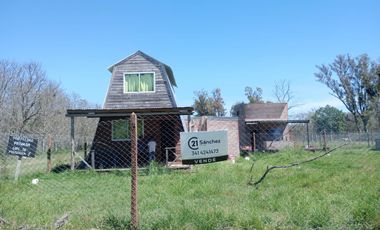 CABAÑA EN VENTA - EN TIMBUES