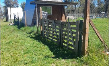 CABAÑA EN VENTA - EN TIMBUES