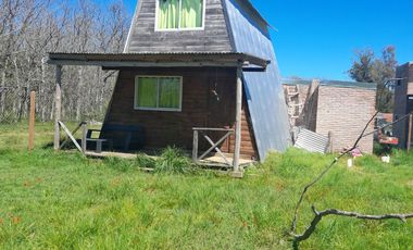CABAÑA EN VENTA - EN TIMBUES
