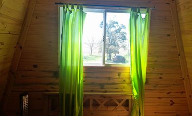 CABAÑA EN VENTA - EN TIMBUES