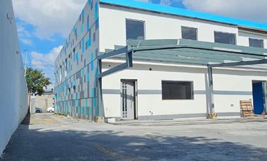 EDIFICIO COMERCIAL VENTA EN INDUSTRIAL CHURUBUSCO