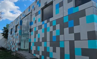 EDIFICIO COMERCIAL VENTA EN INDUSTRIAL CHURUBUSCO