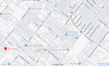 Zona Unidad Habitacional Las Minas – Precio inmejorable por debajo de mercado, oportunidad que no se repite, SOLO CONTADO (NO CRÉDITOS)