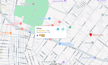 Zona Unidad Habitacional Las Minas – Precio inmejorable por debajo de mercado, oportunidad que no se repite, SOLO CONTADO (NO CRÉDITOS)