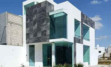 🔴EN VENTA🔴 🔷Espectacular Casa en Alvento Hábitat Residencial, Mineral de la Reforma, Hgo 🔷