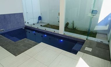 🔴EN VENTA🔴 🔷Espectacular Casa en Alvento Hábitat Residencial, Mineral de la Reforma, Hgo 🔷