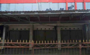 ruko besar di jalan minang kabau manggarai jakarta selata