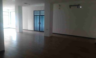 ruko besar di jalan minang kabau manggarai jakarta selata