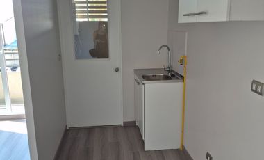 Arriendo Dpto.  en sector residencial puente alto.