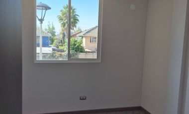 Arriendo Dpto.  en sector residencial puente alto.