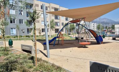 Arriendo Dpto.  en sector residencial puente alto.