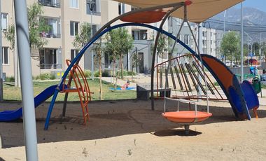 Arriendo Dpto.  en sector residencial puente alto.