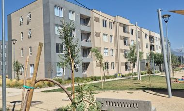 Arriendo Dpto.  en sector residencial puente alto.