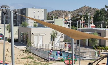 Arriendo Dpto.  en sector residencial puente alto.