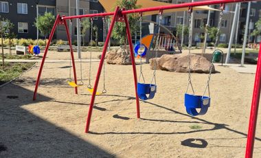 Arriendo Dpto.  en sector residencial puente alto.