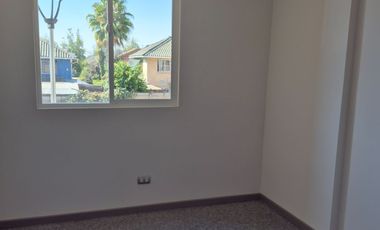 Arriendo Dpto.  en sector residencial puente alto.