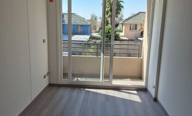 Arriendo Dpto.  en sector residencial puente alto.