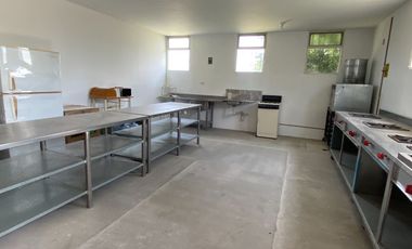 Renta propiedad para subarrendar para realizar eventos con dormitorios. Atlixco