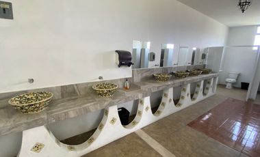 Renta propiedad para subarrendar para realizar eventos con dormitorios. Atlixco