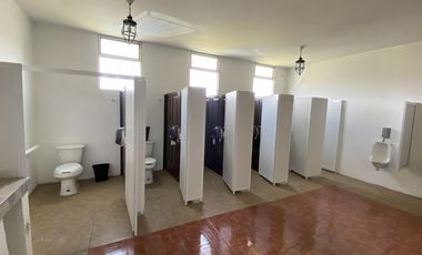 Renta propiedad para subarrendar para realizar eventos con dormitorios. Atlixco