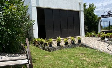 Renta propiedad para subarrendar para realizar eventos con dormitorios. Atlixco
