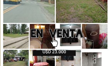 EN VENTA Casa EN REMODELACION EN ANDINO EN VENTA