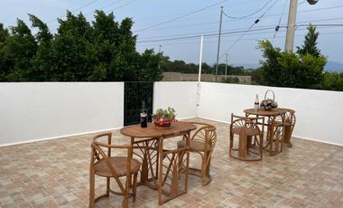 Renta propiedad para subarrendar como casa de húespedes. Tenextepec, Atlixco