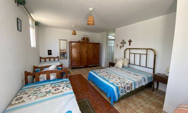 Renta propiedad para subarrendar como casa de húespedes. Tenextepec, Atlixco