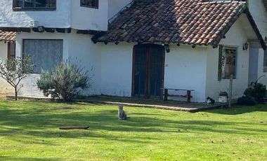 CASA CAMPESTRE PARCELACIÓN