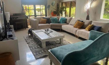 CASA CAMPESTRE PARCELACIÓN