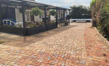 CASA CAMPESTRE PARCELACIÓN