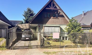 Amplia y hermosa casa en barrio el Bosque