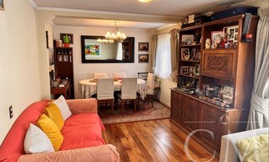 Amplia y hermosa casa en barrio el Bosque