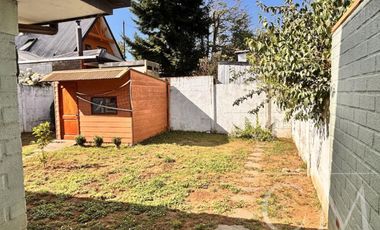 Amplia y hermosa casa en barrio el Bosque