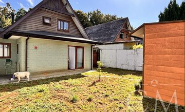 Amplia y hermosa casa en barrio el Bosque